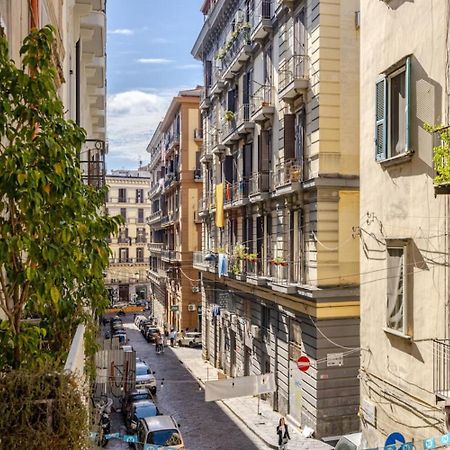 I Colori Di Napoli Bed and Breakfast Exterior foto